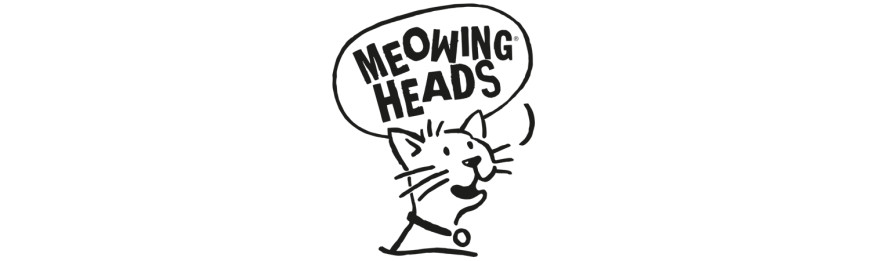 MEOWING HEADS